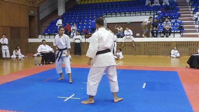ENBU Mixt - Anamaria POPESCU & Rares MAYER - CNKT2017 (tineret)