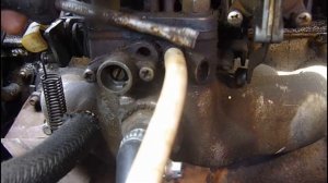 Как правильно отрегулировать холостой ход на карбюраторе ваз 2107