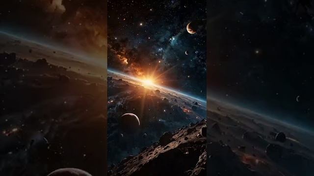 Загадочный космом смотреть онлайн