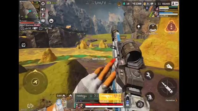 Apex Legends Mobile: Loba 20 Bomb