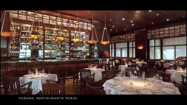 FASANO - HOTEL + RESIDÊNCIAS - ITAIM смотреть онлайн