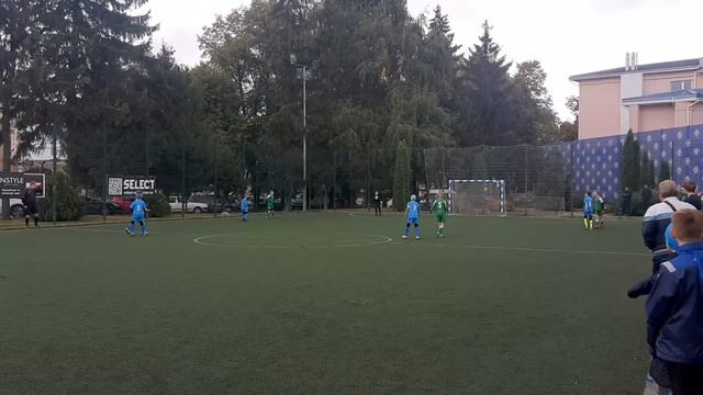 ДЮСШ Сумы'10 vs Тростянець / 1 тайм/ 0:3 смотреть онлайн