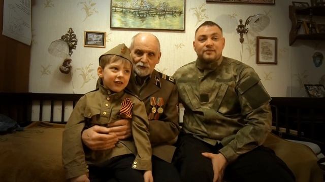 г. Москва ГБОУ Школа № 1286, воспитанник Дошкольного отделения «Семицветик» Шумов Андрей. смотреть онлайн