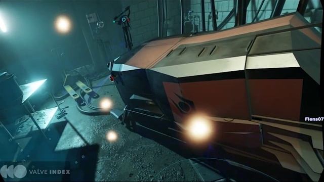 💥 ЭКШЕН В ПЕРВОМ ЛИЦЕ! HALF-LIFE ALYX В VR НА VALVE INDEX — ПЕРВЫЕ 2 ЧАСА ИГРЫ! ⚡💀 смотреть онлайн