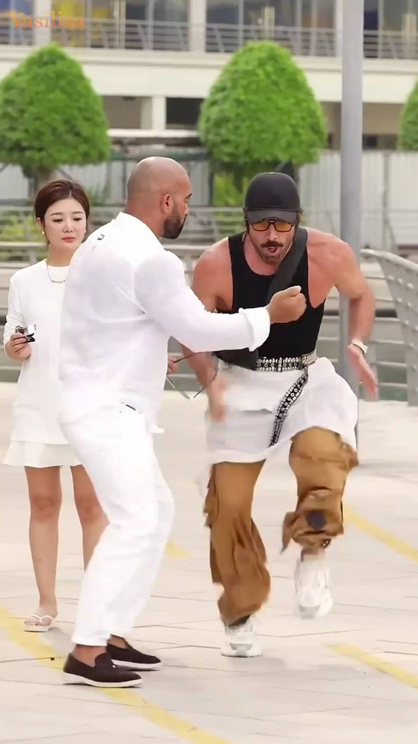 Мачо 😁💪🤣 смотреть онлайн