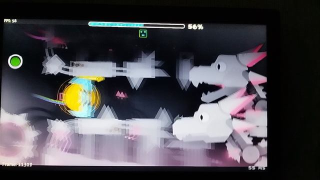 TECHnos II (100% hard demon) смотреть онлайн