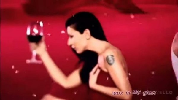 Yolka Provence (Provans) with English lyrics