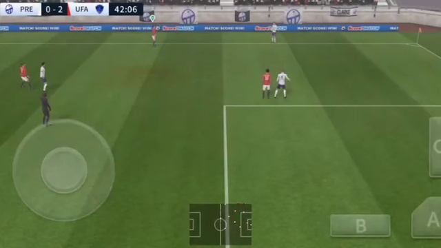 Dream liga ФК Уфа 3:0 Брайтон смотреть онлайн