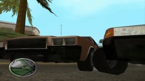 Обзор модов GTA San Andreas #42 - Поезда