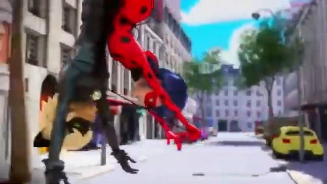 Miraculous saison 1 épisode l'origine partie 1 смотреть онлайн