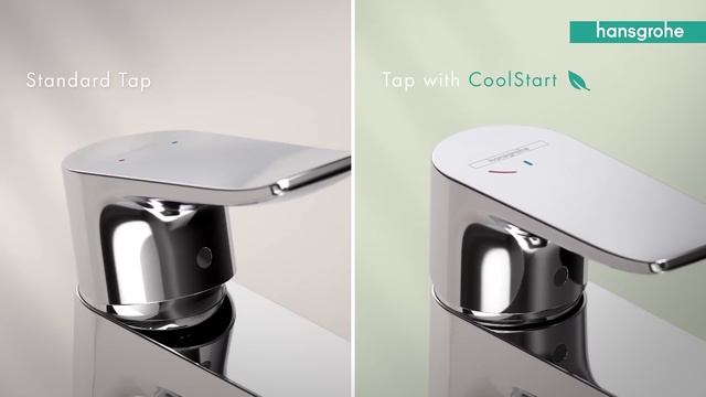 Hansgrohe CoolStart Technology