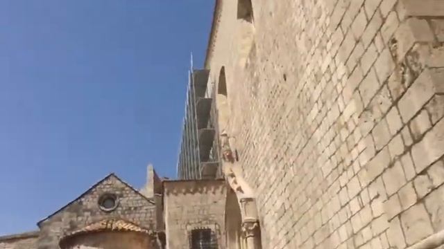 Dubrovnik Harbor: A Stunning Walkthrough