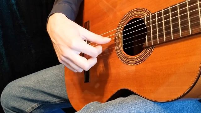 Basic Fingerpicking