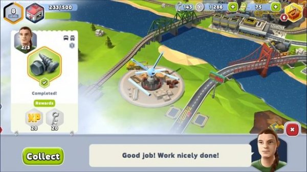 Transport Tycoon Empire: City - 2 - "New Vehicles"