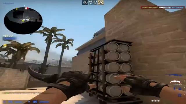 Красивый бехоа с килом в прыжке! смотреть онлайн