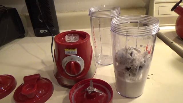 GNC On The Go Blender смотреть онлайн