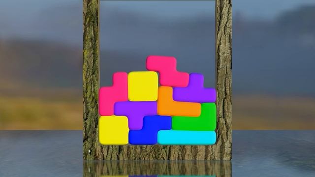 SOFTBODY TETRIS #16