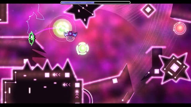 Geometry Dash ~ Surgeragon {Domyeah - Final Boss}