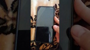 мой старый телефон взорвался