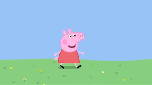 Свинка Пеппа 1 сезон 3-4 серия смотреть онлайн
