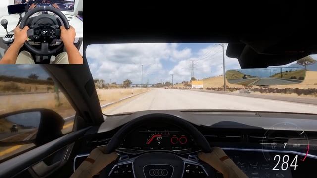 Audi RS7 Sportback & BMW M5 F90 | Forza Horizon 5 |