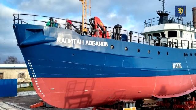 🔥Траулер «Капітан Лобанов» загорівся і пішов на дно: затонув черговий корабель рф. Є загиблі смотреть онлайн