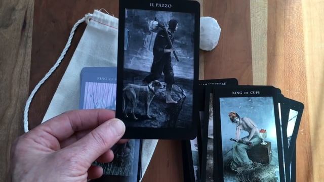 Tarot Haul + Eight Coins' Tattoo Unboxing смотреть онлайн