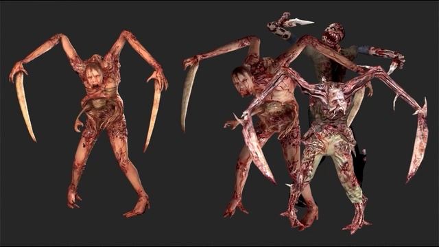 Dead Space Remake - Official Art Deep-Dive Part 3 (Elevating Character Models)