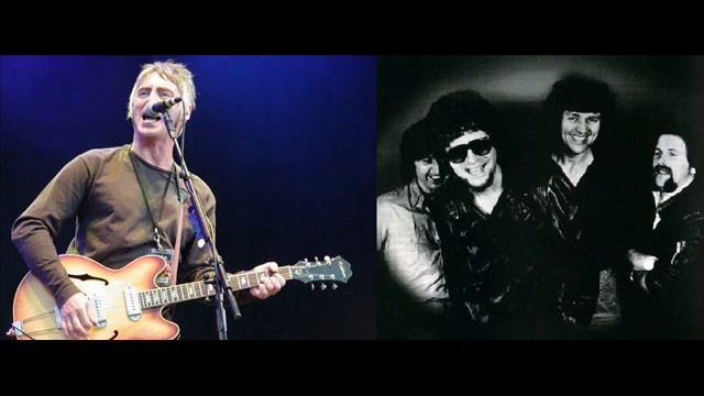 Paul Weller vs Electric Light Orchestra - Changing Overture смотреть онлайн