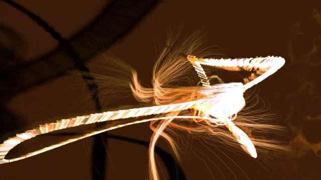 4k Crazy road with follow path constraint, array modifier and hair | Blender 2.92 смотреть онлайн