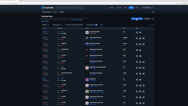 Разбор функционала icy.tools смотреть онлайн