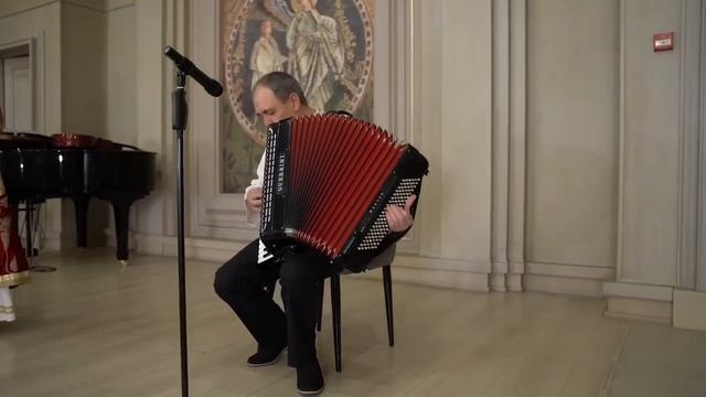 Маријо ћеро мори - Павлина Радовановић (Сретењски манастир у Москви) смотреть онлайн