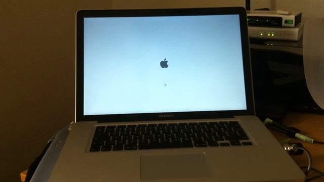 SSHD Hybrid Drive Apple Macbook Pro Booting 25 Seconds смотреть онлайн