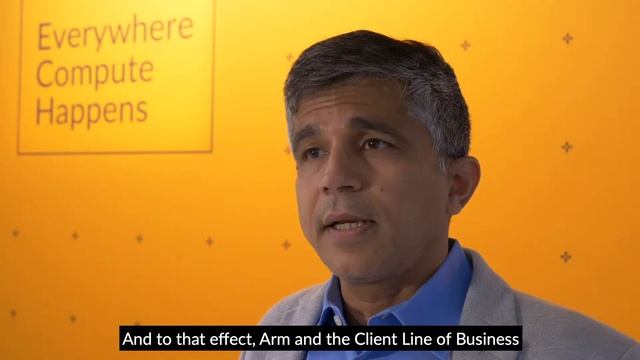Intelligent Connectivity at Arm – from IoT over smartphones to large screen compute devices смотреть онлайн