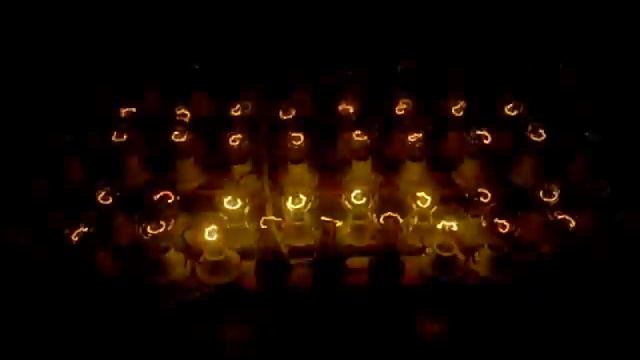 Electric Light Show - AWE light Trance music video смотреть онлайн
