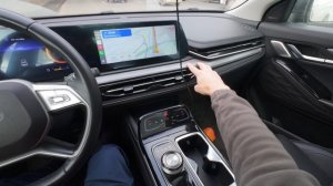 Китайский автопром JAC JS6