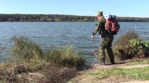 Велопутешествие по Калужской области, день 1.1