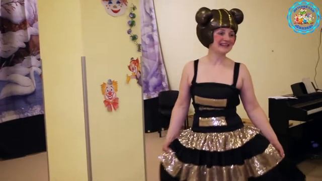 День смеха, Сказка, 3 группа смотреть онлайн