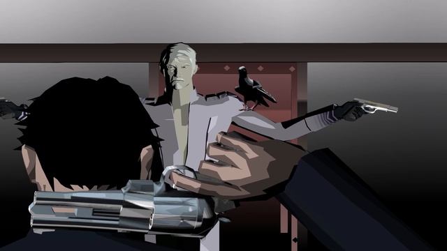 Killer7 - Шизофреническое прохождение. Голубь Пи*дабол смотреть онлайн