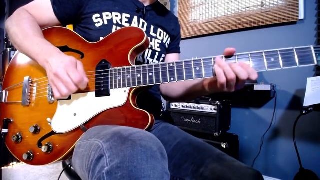 Arpeggios for BLUES soloing! Lunchtime Lesson Q&A смотреть онлайн