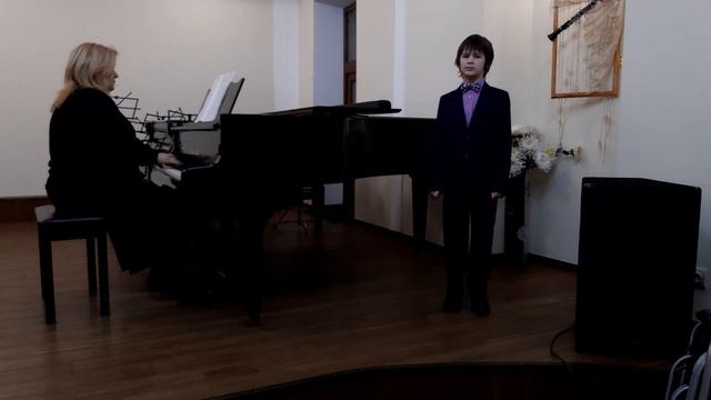Урсатій Олексій муз.О.Зацепіна сл.М.Пляцковського"Ты слышишь, море"викл.Варавіна І. конц.Рябоконь Л смотреть онлайн