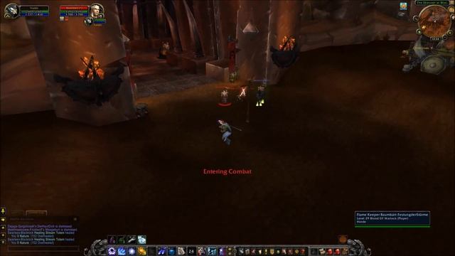 Tranjin lvl 19 Arcane Mage Twink PvP WoW Warlords of Draenor 6.2.3 смотреть онлайн