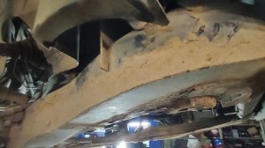 снятие рулевой рейки Лэнд Ровер Эвок