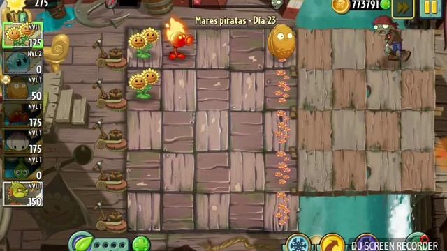 Gano la ceresa explosiva plantas vs zombis 2 #13 смотреть онлайн