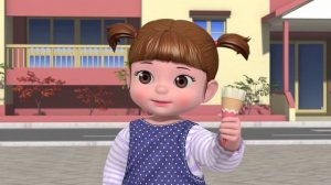 Мультики - Консуни и её друзья - Все серии! - Сборник 1