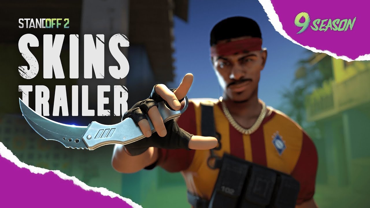 Новые Скины В Обновлении Prey | Новый Нож, Узи, и ФОНК | Standoff 2, 0.33.0 смотреть онлайн