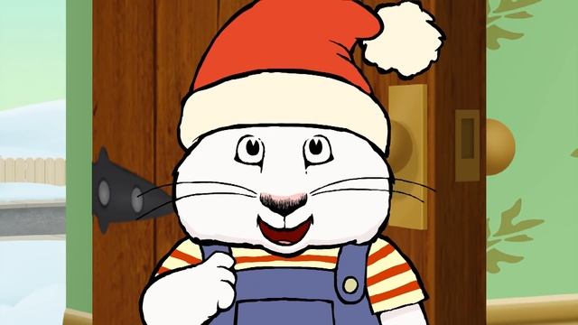 Max and Ruby ❄️Holiday Special: Max's Christmas Present! смотреть онлайн