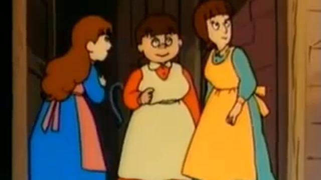 Grimms Fairy Tale Classics 1x05 The Golden Goose Extremlym смотреть онлайн