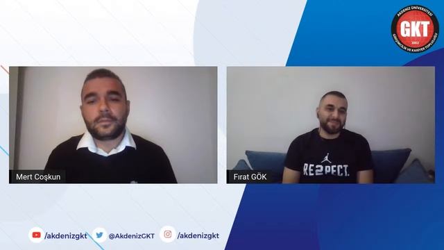 Fırat Gök ile GKT Ev Sohbetleri смотреть онлайн