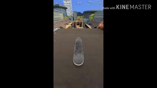 True skate как сделать Gazelle flip смотреть онлайн
